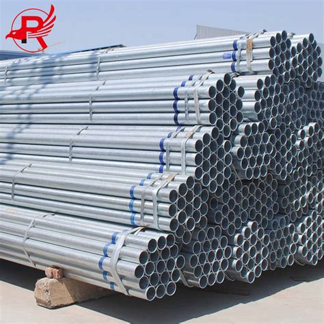 galvanized steel tubing wholesale